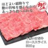 十勝いけだ牛　ローススライス　500g　【肉の山本】1