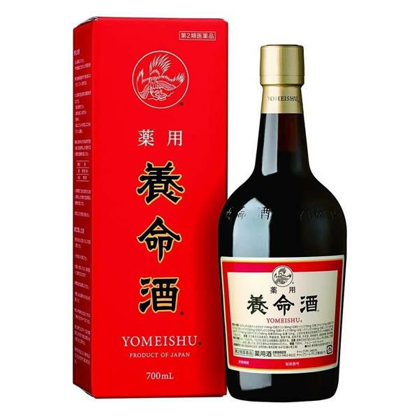 薬用養命酒　700ml　【養命酒製造】1