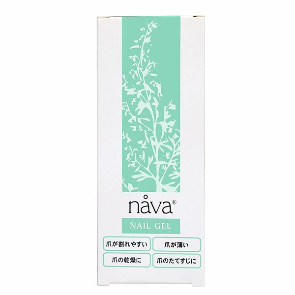 ベリタス販売　NAVA　ナーバ　爪化粧料　15g　【ベリタス販売】1