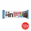 森永製菓　inバージュニアプロテイン　ココア　12個セット　【森永製菓】1