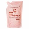 シャボン玉　スノールベビーつめかえ用　650ml　【シャボン玉石けん】1