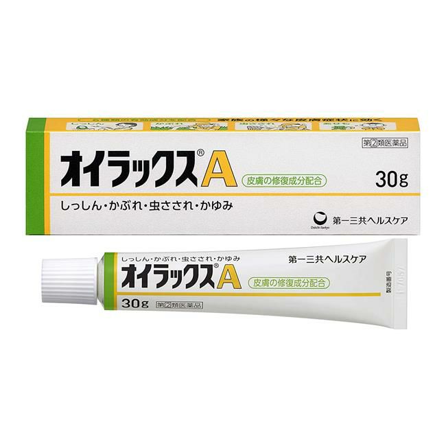 オイラックスA　30g　【第一三共ヘルスケア】1