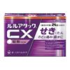 ルルアタックCX　24錠　【第一三共ヘルスケア】1