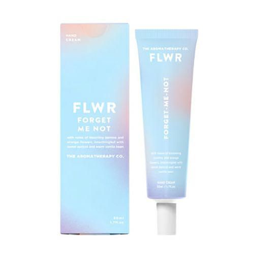 FLWR フラワー　ハンドクリーム　フォーゲットミーノット　50ml　【三和トレーディング】1