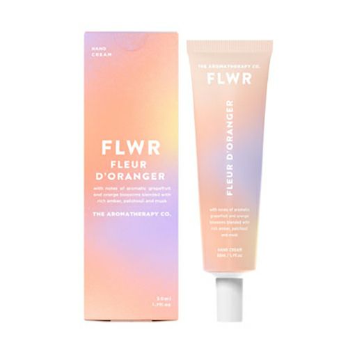 FLWR フラワー　ハンドクリーム　フルールドオランジェ　50ml　【三和トレーディング】1