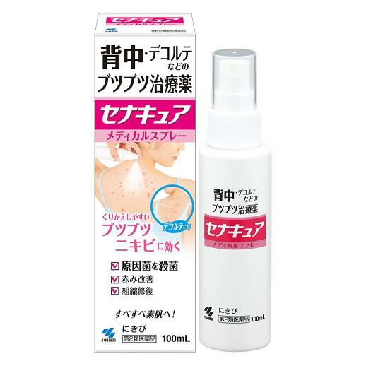 セナキュア　100ml　【小林製薬】1