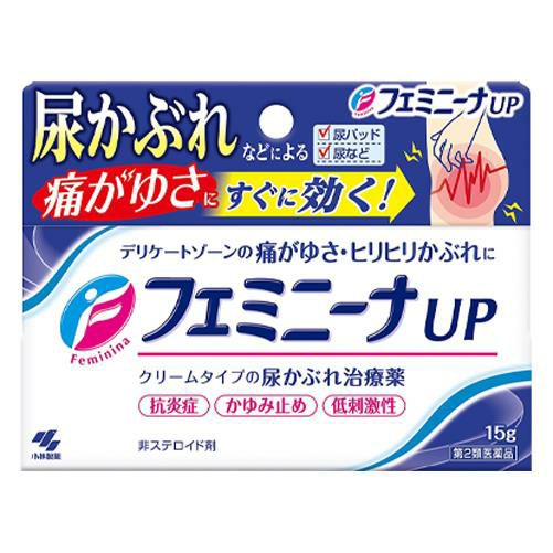 フェミニーナUP　15g　【小林製薬】1