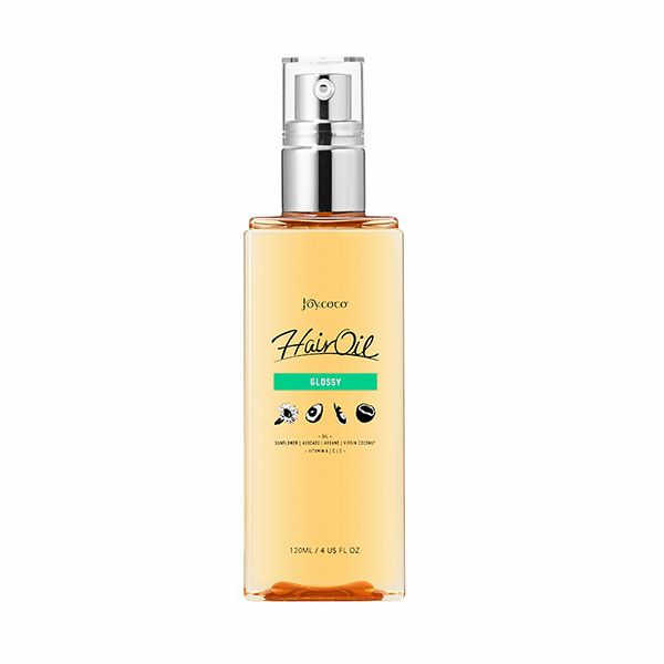 ジョイココ　ヘアオイル　グロッシー　120ml【アクシス】1