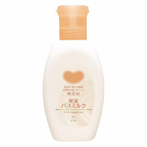 カウブランド　無添加保湿バスミルク　560ml 【牛乳石鹸共進社】1