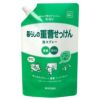 ミヨシ　暮らしの重曹せっけん　泡スプレー　スパウト　600ml　【ミヨシ石鹸】1