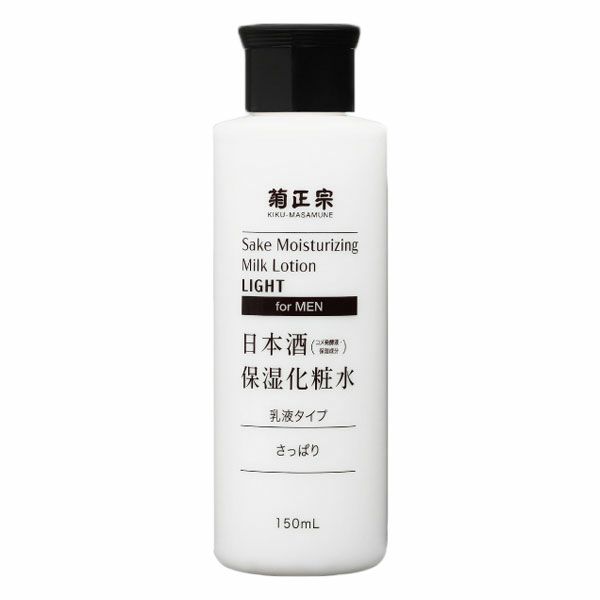 菊正宗　日本酒保湿化粧水　さっぱり　男性用　150ml【菊正宗】1