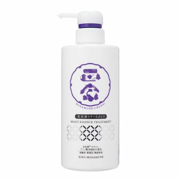 菊正宗　正宗印　美容液トリートメント　480ml【菊正宗】1