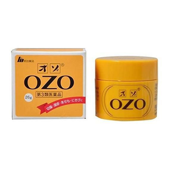 オゾ　26g　【明治薬品】1