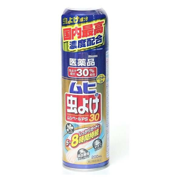 ムヒ　ムシペールPS30　200ml　【池田模範堂】1