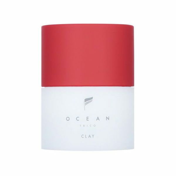 オーシャントリコ　ヘアワックス　クレイ　80g 【フィッツコーポレーション】1