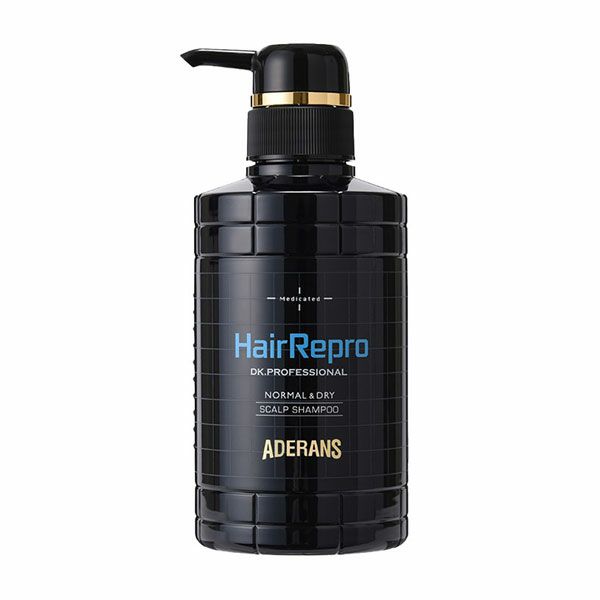 アデランス （Aderans） ヘアリプロV4　薬用スカルプシャンプー　ノーマル&ドライ　370ml《医薬部外品》【アデランス】1