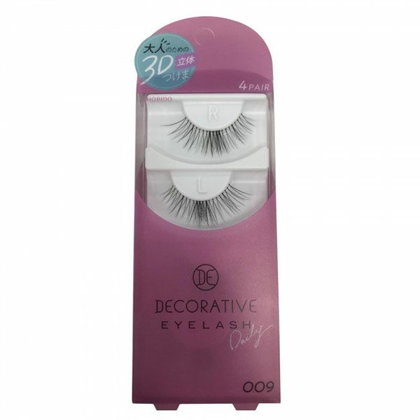 粧美堂　DECORATIVE　EYELASH　Daily　デコラティブアイラッシュ　009　SE43647 【粧美堂】1