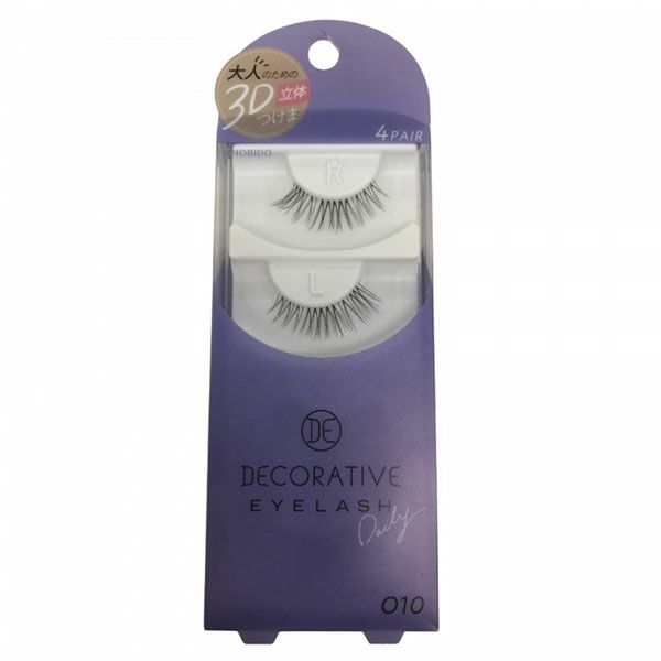 粧美堂　DECORATIVE　EYELASH　Daily　デコラティブアイラッシュ　010　SE43648 【粧美堂】1