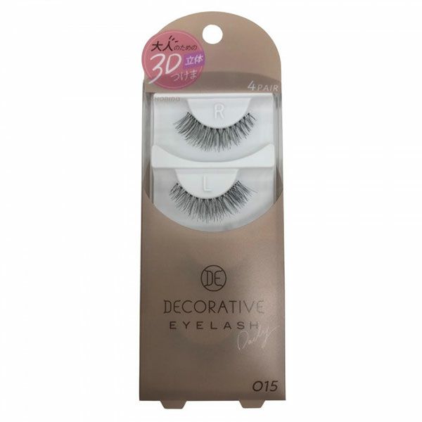 粧美堂　DECORATIVE　EYELASH　Daily　デコラティブアイラッシュ　015　SE43653 【粧美堂】1
