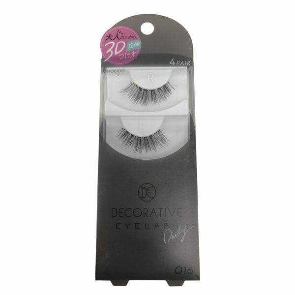 粧美堂　DECORATIVE　EYELASH　Daily　デコラティブアイラッシュ　016　SE43654 【粧美堂】1