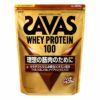 ザバス(SAVAS)　ホエイプロテイン100　リッチショコラ味　2200g 【明治】1