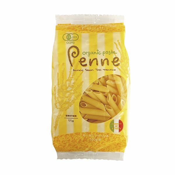 ミトク　オーガニックペンネ　300g 【ミトク】1