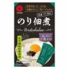 健康フーズ　のり佃煮　小袋タイプ　6ｇ×12袋 【健康フーズ】1