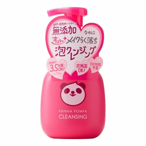 アイアイメディカル　パンナポンパ　無添加泡クレンジング　300ml 【アイアイメディカル】1