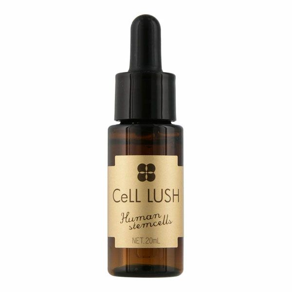 ブレーンコスモス　セルラッシュ　ヒト幹細胞配合美容液　20ml 【ブレーンコスモス】1
