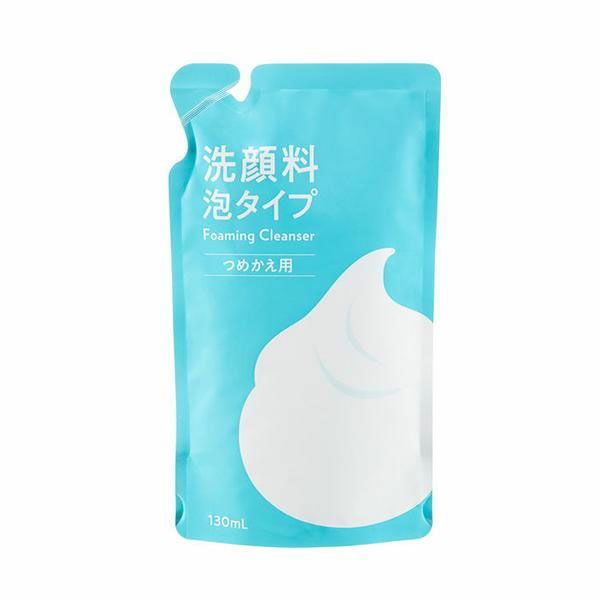 イワキ　洗顔料　泡タイプa　つめかえ用　130ml 【イワキ】1