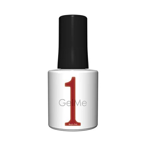 ジェルミーワン　102　メープルレッド　ジェルネイル　10ml　【コスメデボーテ】1