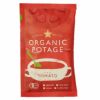 ORGANIC　POTAGE　トマト　12食 【コスモス食品】1