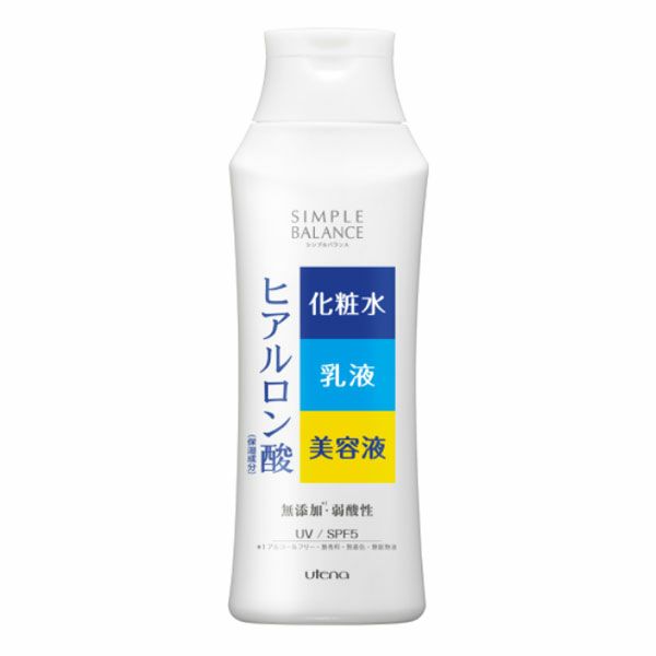 ウテナ UTENA　シンプルバランス　うるおいローション　220ml1