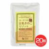 オーサワの発芽玄米豆乳きのこリゾット　180g×20個セット　【オーサワジャパン】1