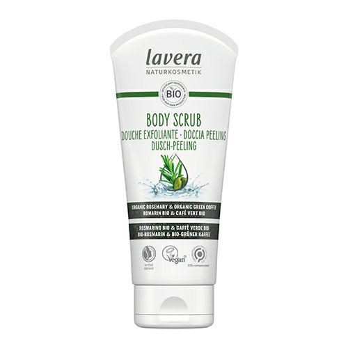 ラヴェーラ　Lavera　ボディスクラブ　200ml　【カリス成城】1