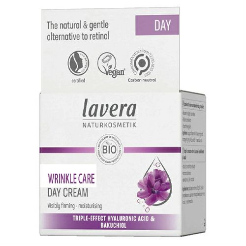 ラヴェーラ　Lavera　リンクルケア　デイクリーム　BK　50ml　【カリス成城】1