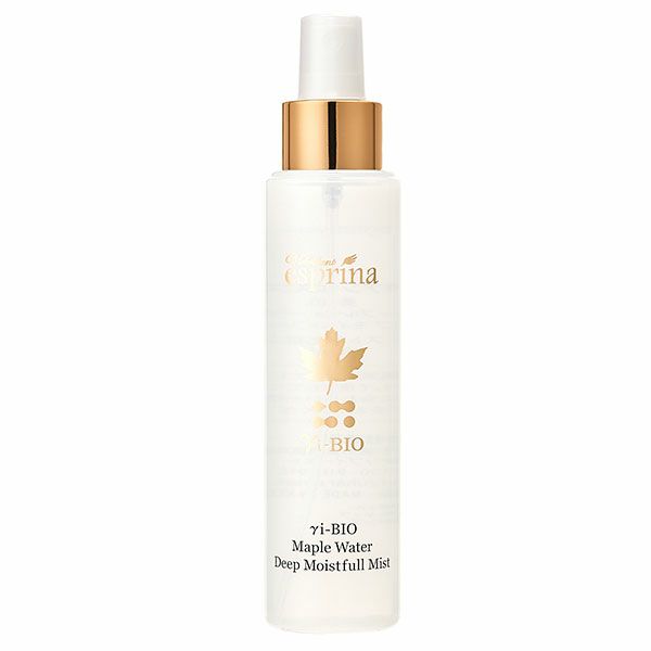 エスプリーナ　美BIO メープルウォーター ディープモイストフルミスト　100ml 【エスプリーナ】1