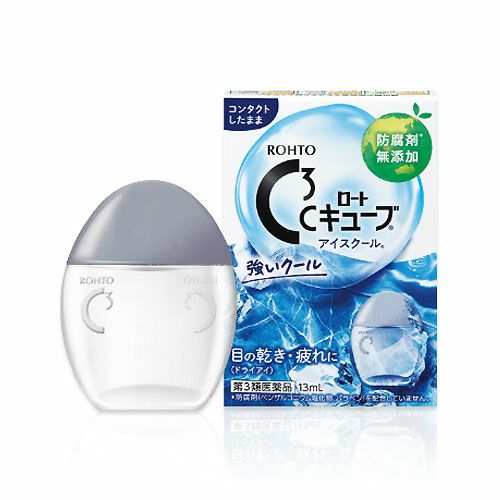 ロートCキューブアイスクールa  13mL 【ロート製薬】1