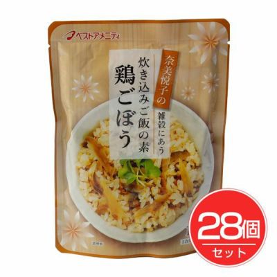 ベストアメニティ 奈美悦子の雑穀にあう 生姜スープ 150g×28個セット