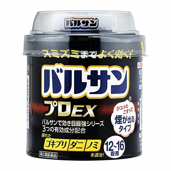 バルサンプロEX　12～16畳用 　40g【レック】1