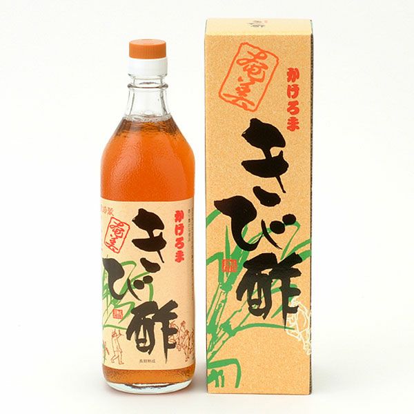 奄美大島産　かけろまきび酢　700mL 【奄美自然食本舗】1