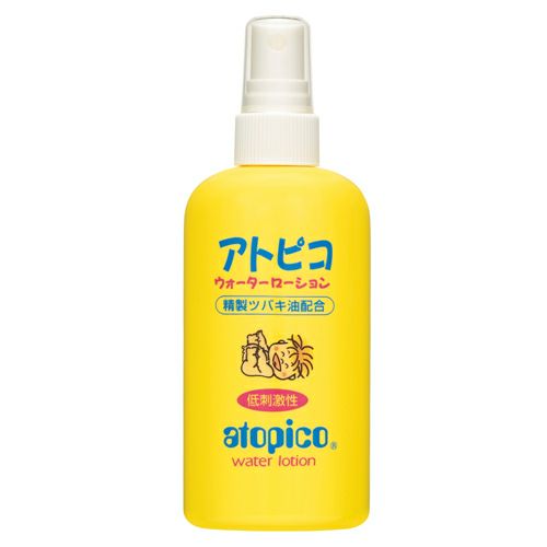 アトピコ　ウォーターローション　保湿水　150ml　【大島椿】1