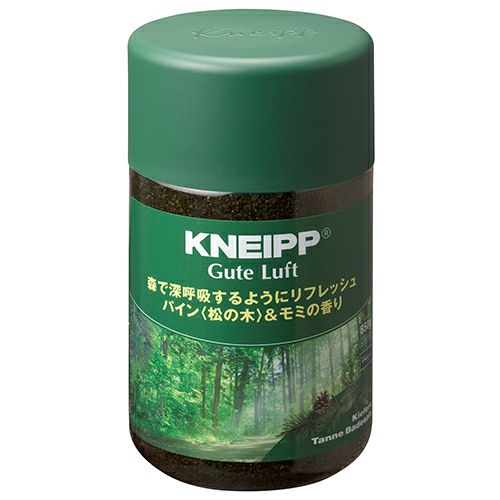 クナイプ グーテルフト バスソルト　パイン(松の木)&モミの香り　850g　【クナイプジャパン】1