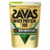 ザバス(SAVAS)　ホエイプロテイン100　すっきりフルーティー風味　700g 　【明治】1