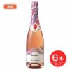 コドルニウ　バルセロナ1872  ロゼ  ブリュット　750ml×6本セット 酒類　【日本酒類販売】1