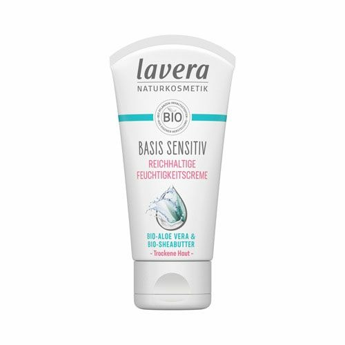 ラヴェーラ　Lavera　ベーシック　リジェネレイティング　モイスチャライジングクリーム　50mL　【カリス成城】1