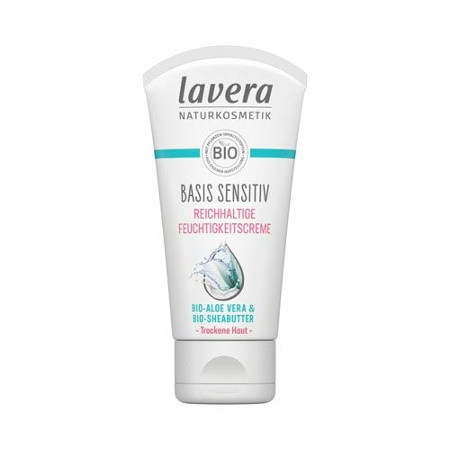 ラヴェーラ　Lavera　ベーシック　リジェネレイティング　モイスチャライジングクリーム　50mL　【カリス成城】1