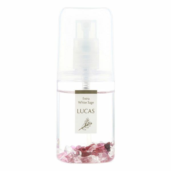 ルカス　LUCAS　オーラスプレー　ガーネット　20ml1