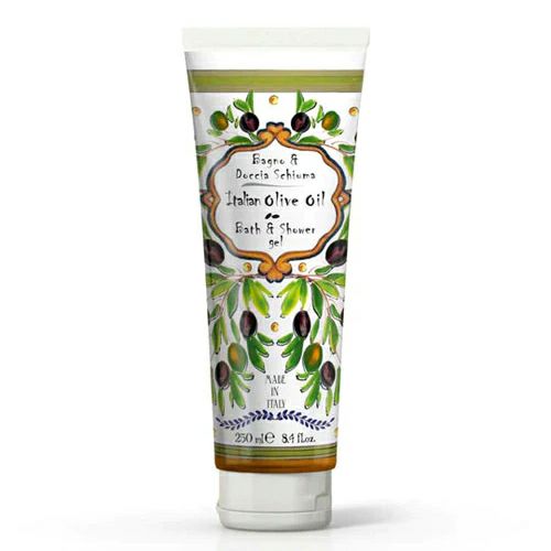 ルディ　ル・マヨルカ　バス＆シャワージェル　イタリアンオリーブオイル　250ml　【三和トレーディング】1