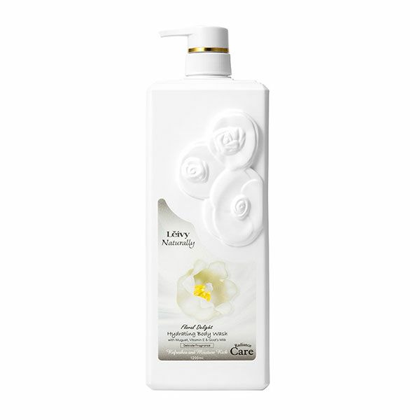 レイヴィー　ラディアンスボディシャンプー　ミュゲ　1200mL　【アクシス】1